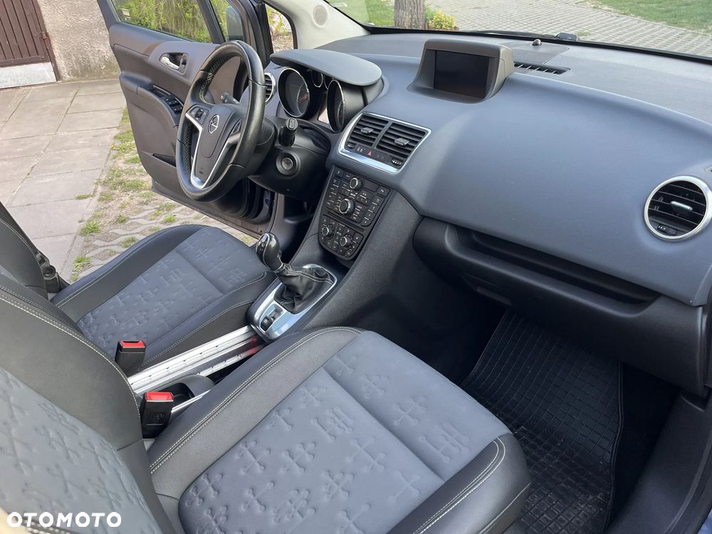 Opel Meriva 1.4 T Cosmo - 11
