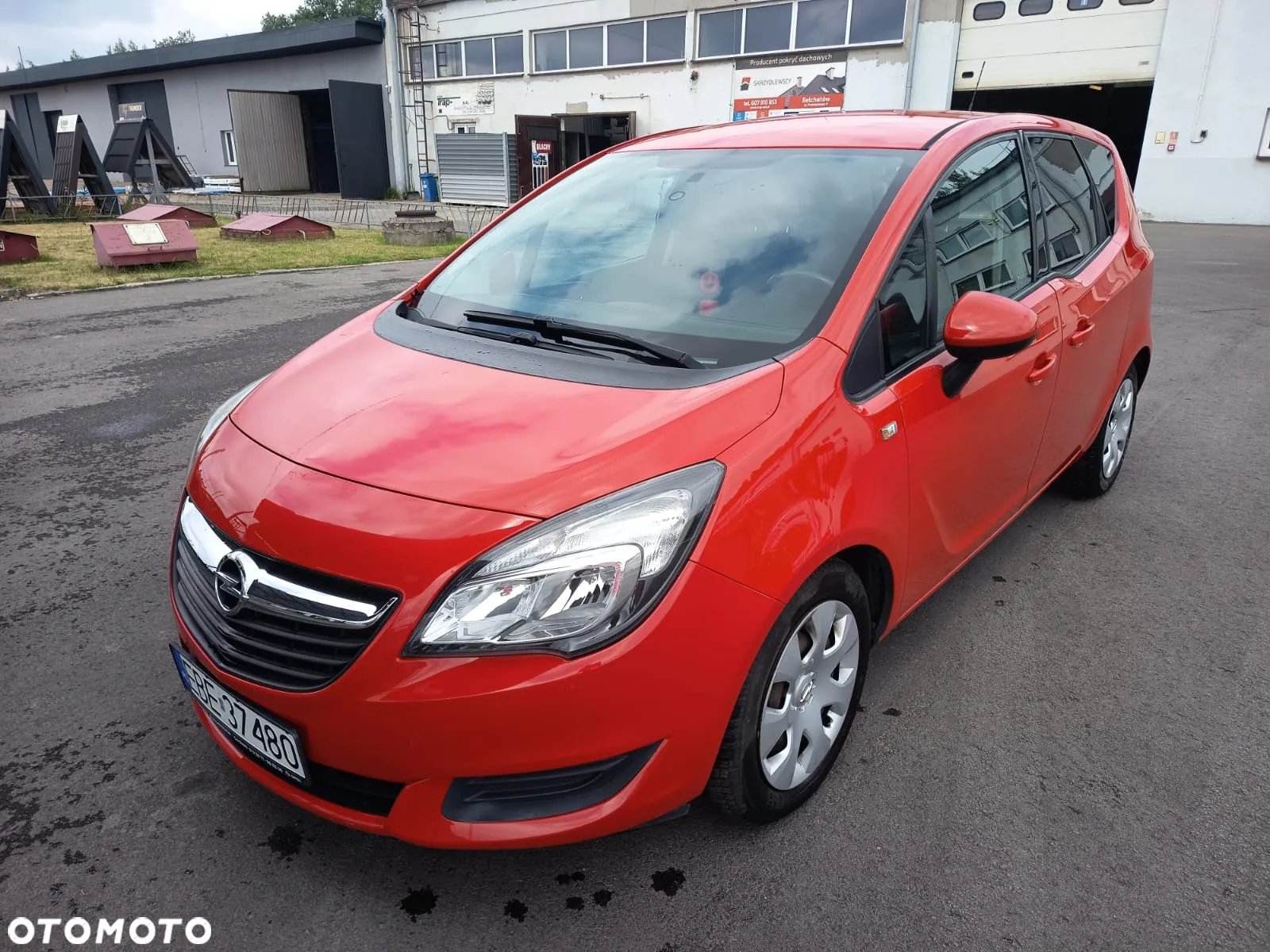 Opel Meriva 1.6 CDTI ecoflex Start/Stop drive - 25