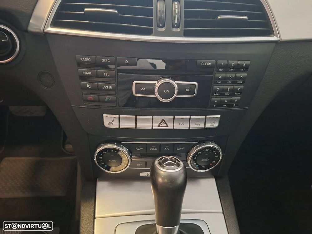 Mercedes-Benz C 220 - 19