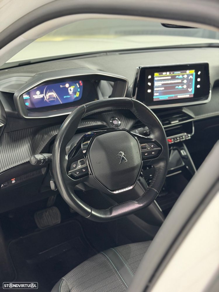 Peugeot e-2008 50 kWh Allure Pack - 13