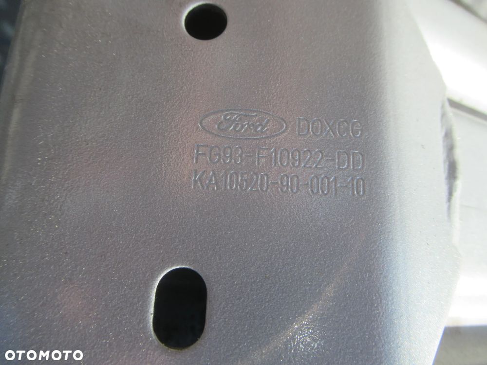 BELKA ZDERZAKA PRZÓD PRZEDNIA  FORD MONDEO MK5 FG93-F10922-DD 2014- - 16
