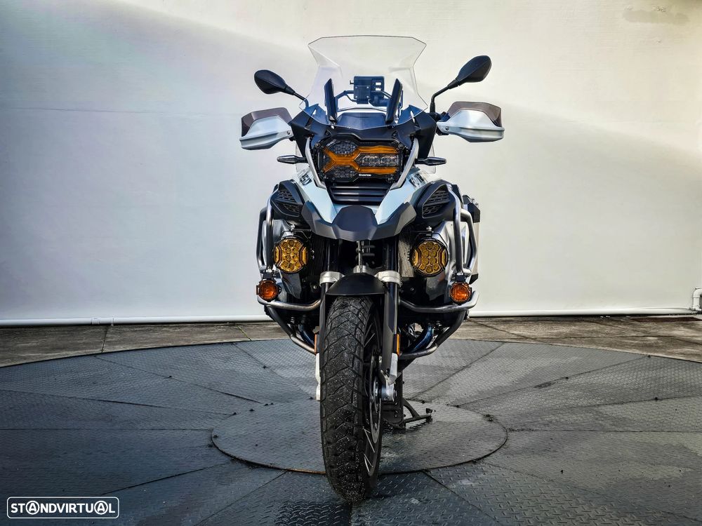 BMW R 1250 GS Adventure Rebaixada - 2