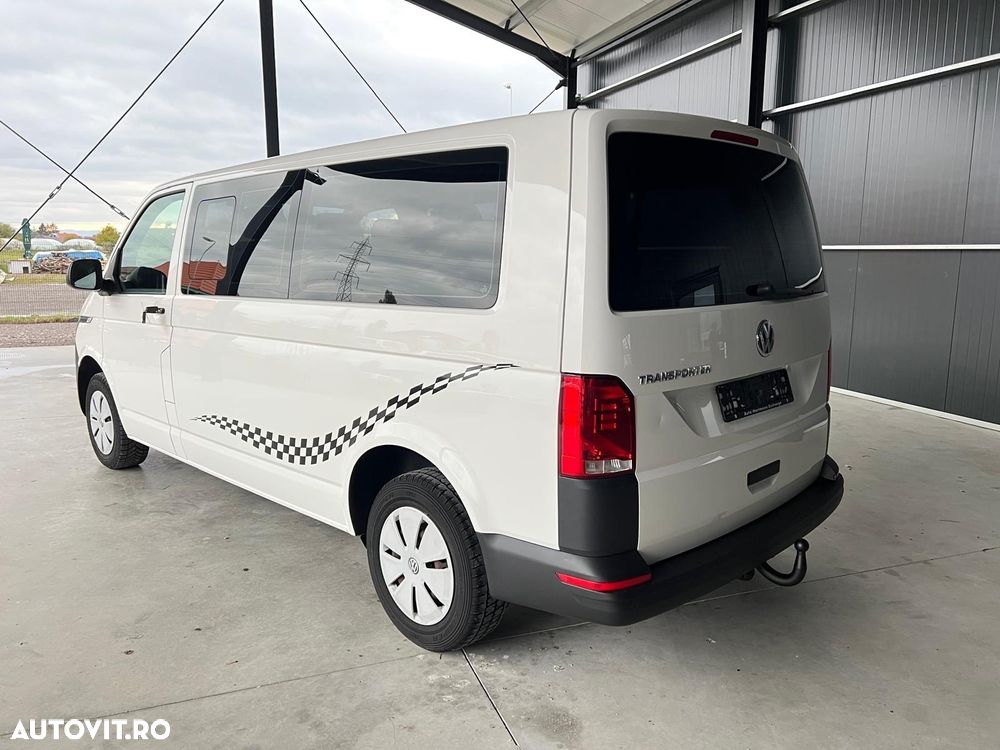 Volkswagen Transporter T6 DSG Lang - 4
