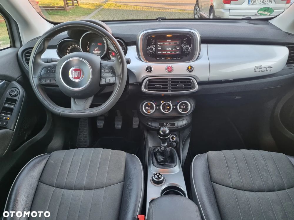 Fiat 500X 1.4 Multiair 4x2 S&S Business Line - 20
