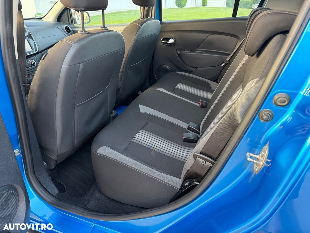Dacia Sandero Stepway - 9