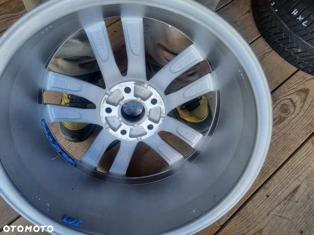 VW PASSAT 3G0,TIGUAN,SEAT LEON,SKODA SUPERB,AUDI 8X18 ET44 5X112 bdb stan - 13