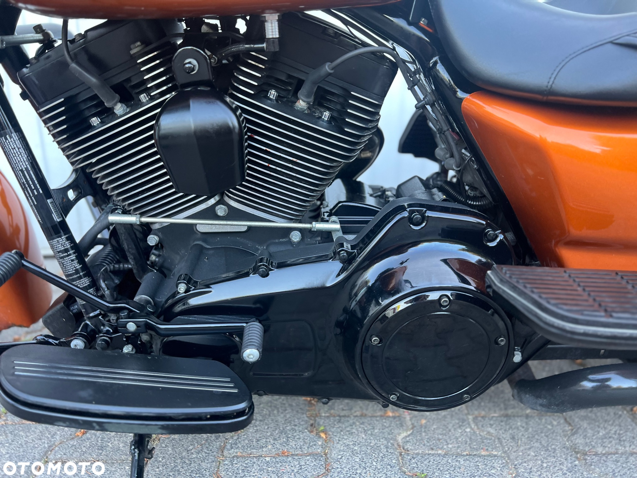 Harley-Davidson Touring Street Glide - 15