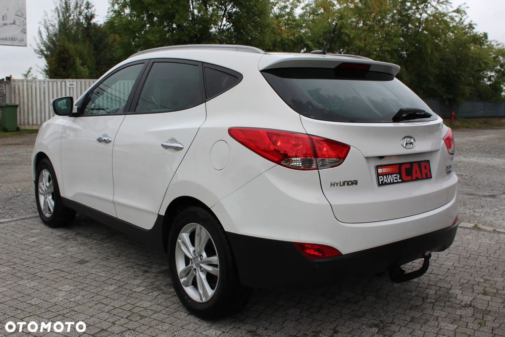 Hyundai ix35 1.7 CRDi 2WD 5 Star Edition - 7