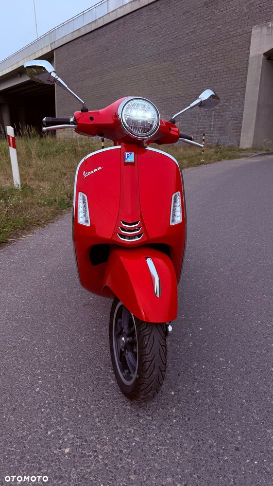 Vespa GTS - 1
