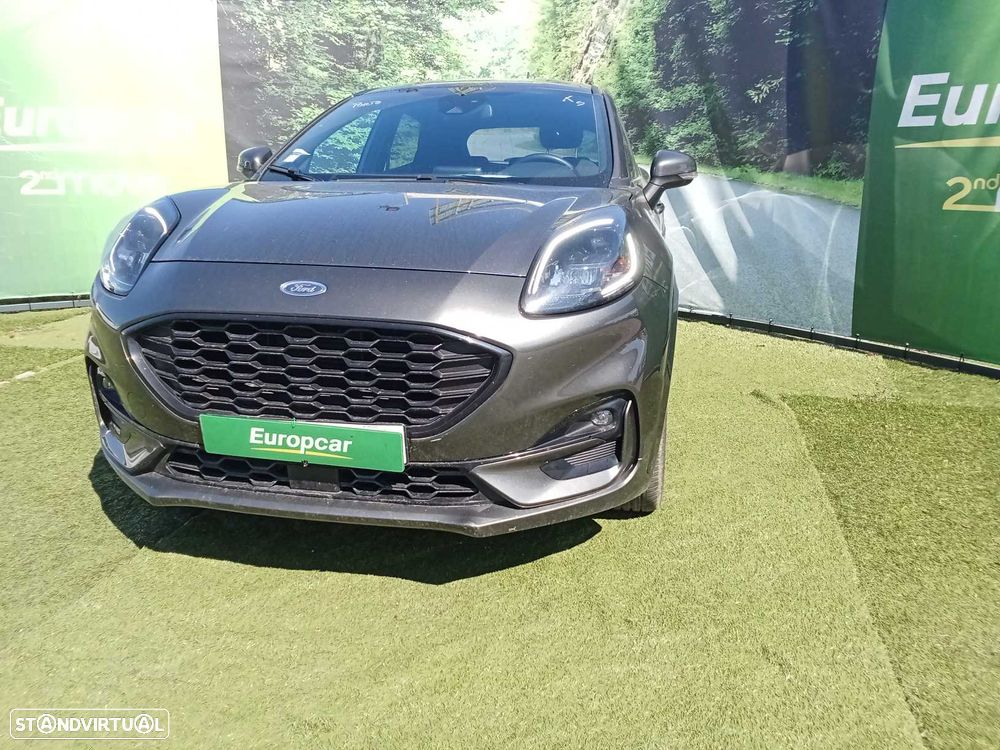 Ford Puma 1.0 EcoBoost MHEV ST-Line - 1