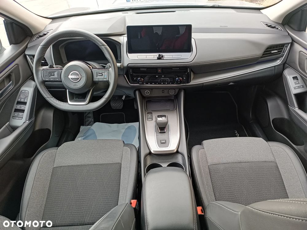 Nissan Qashqai - 9