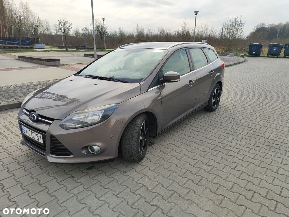 Ford Focus - 1