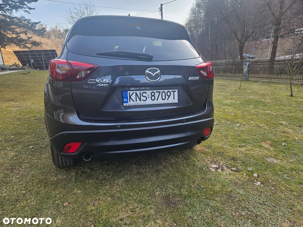 Mazda CX-5 2.0 Skypassion - 6