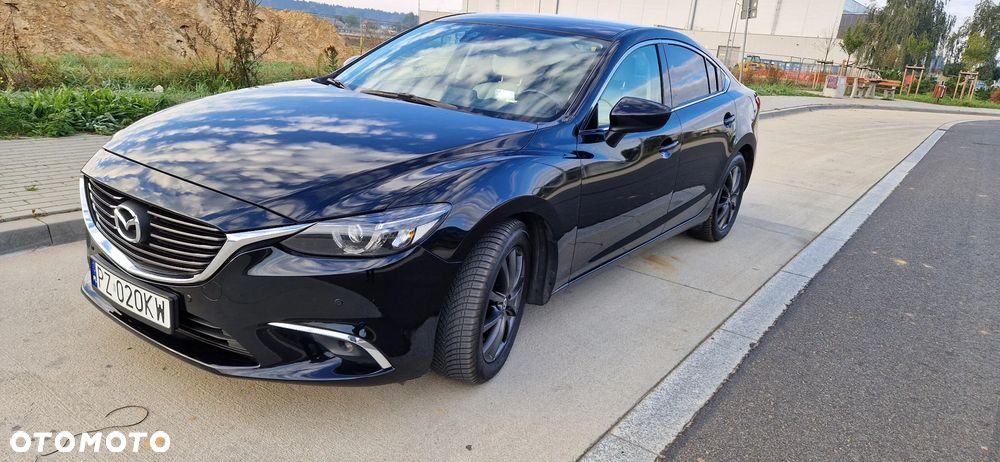 Mazda 6 2.0 Skypassion I-ELoop - 2