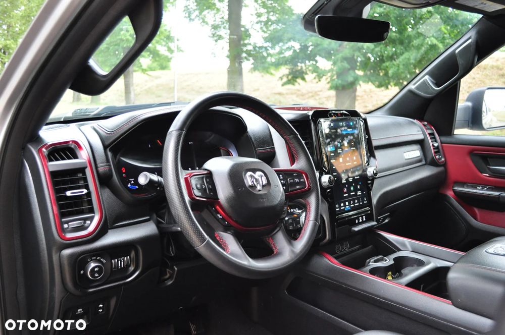RAM 1500 Rebel Premium - 17