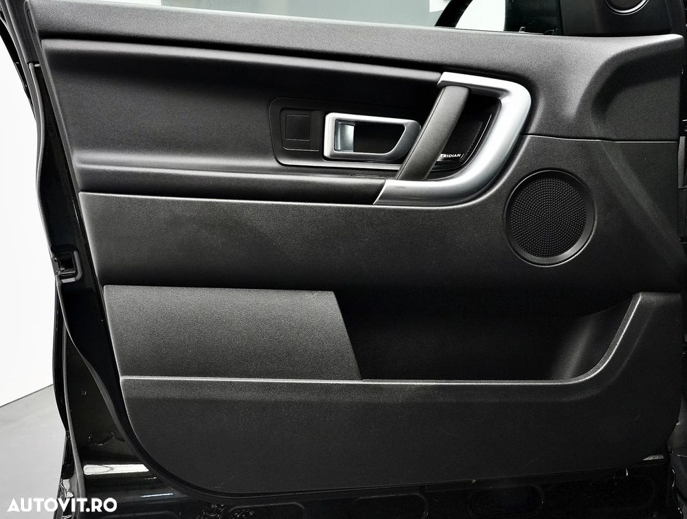 Land Rover Discovery Sport 2.0 l TD4 PURE Aut. - 25