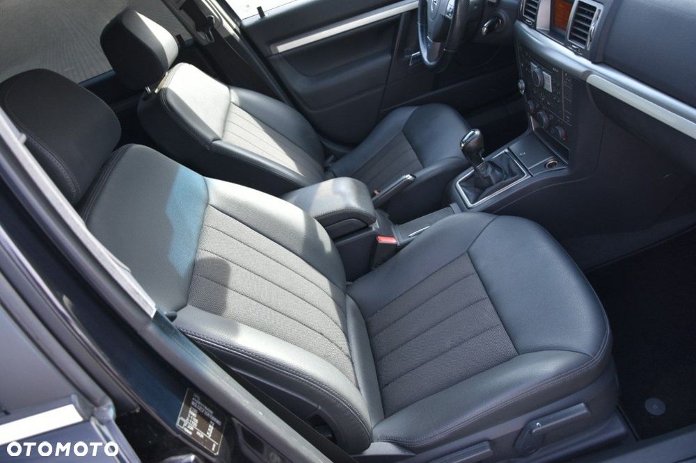 Opel Vectra - 20