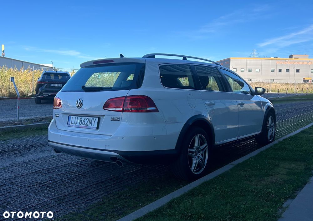 Volkswagen Passat Alltrack 2.0 TDI 4Mot DSG - 6