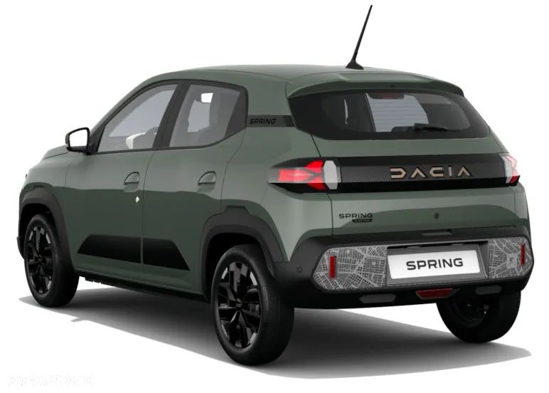 Dacia Spring Electric 26.8kWh 65 Extreme - 3