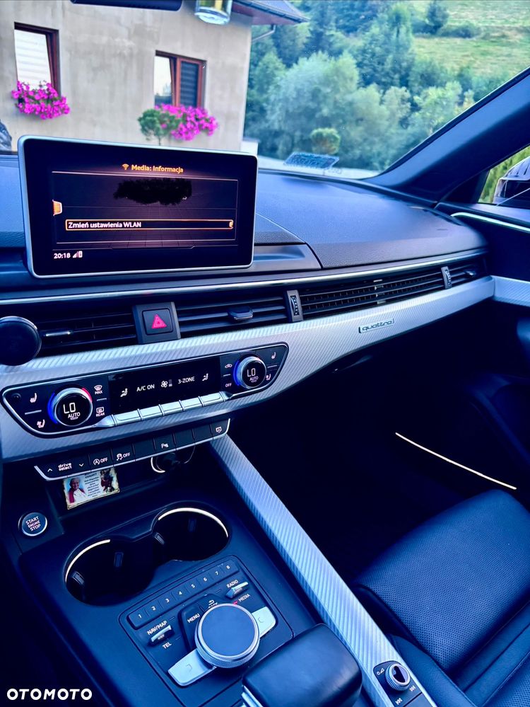 Audi A4 Limousine 2.0 TFSI quattro S tronic sport - 18