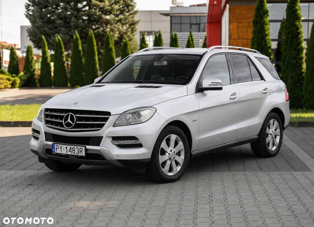 Mercedes-Benz ML 350 BlueTEC 4MATIC 7G-TRONIC Edition 1 - 2