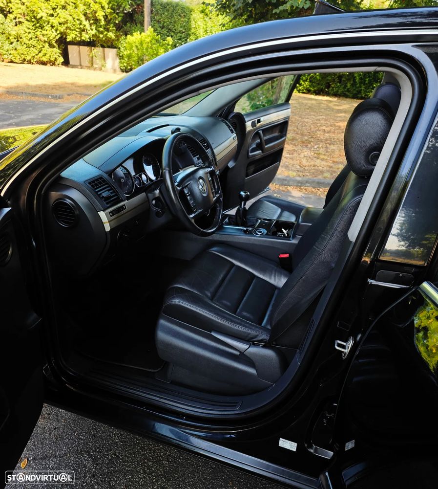 VW Touareg 3.0 TDI V6 - 32