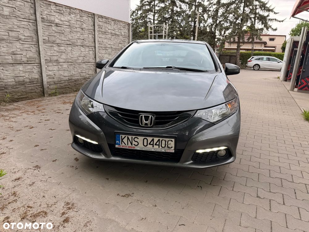 Honda Civic 1.4 Sport - 13