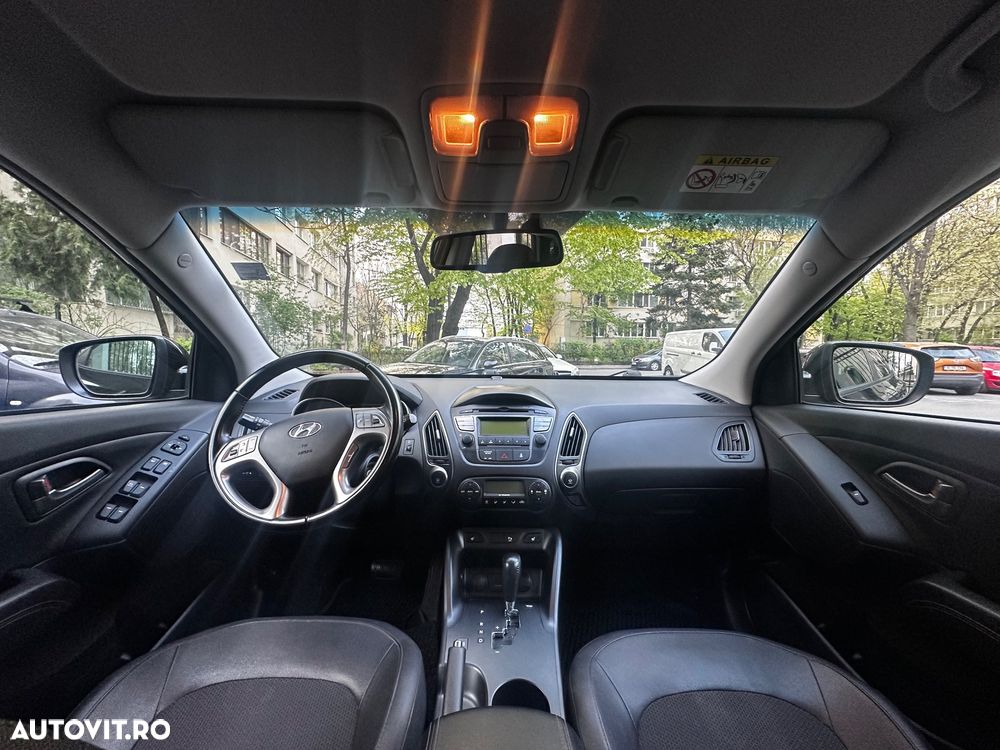 Hyundai ix35 2.0 CRDI High 4WD GLS Aut. Style+ - 5