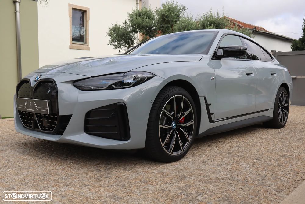 BMW i4 eDrive40 Pack Desportivo M Pro - 1