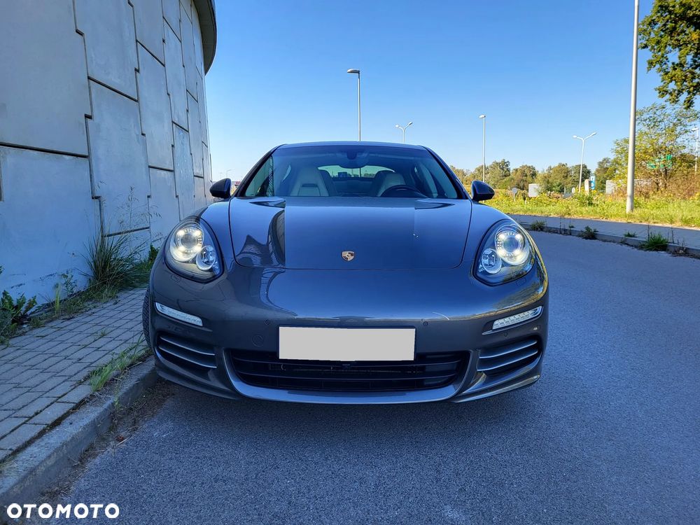 Porsche Panamera PDK - 2