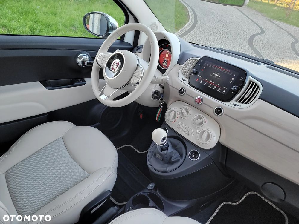 Fiat 500 1.0 GSE Hybrid Dolcevita - 26