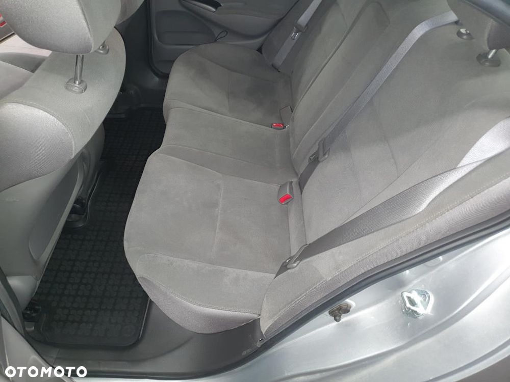 Honda Civic 1.3i-DSI VTEC IMA CVT Comfort - 11