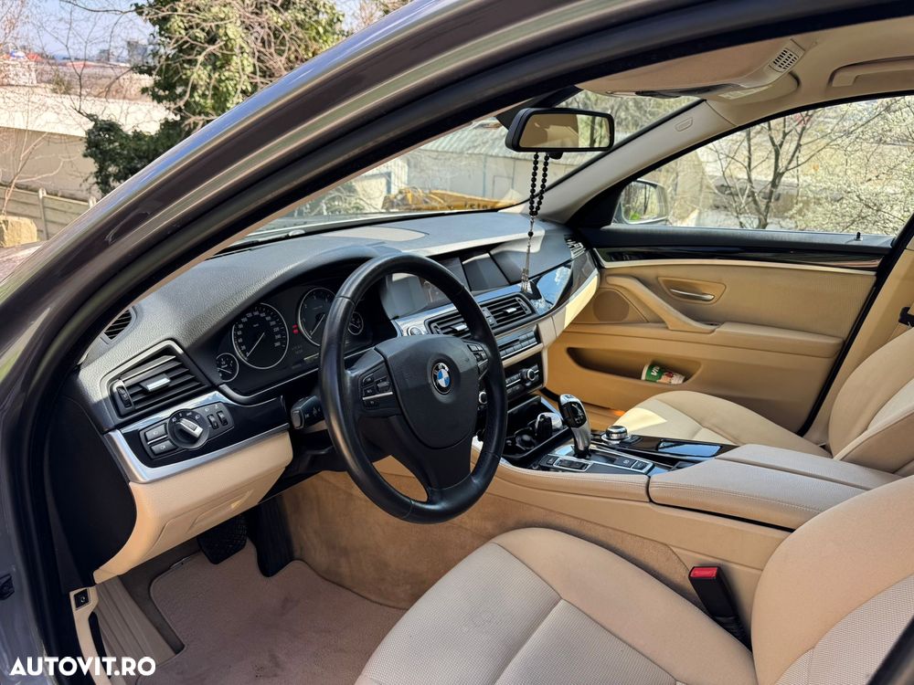 BMW Seria 5 520d - 5
