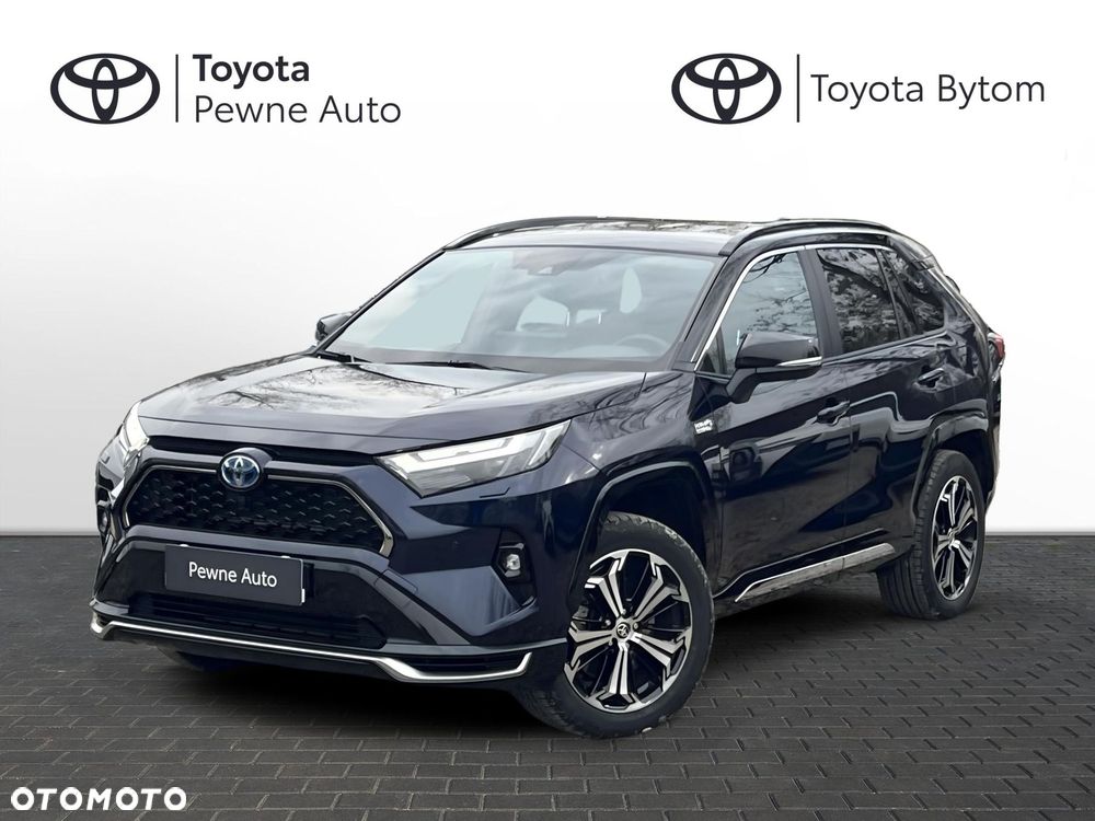 Toyota RAV4 2.5 Plug-In Hybrid Selection 4x4 - 1