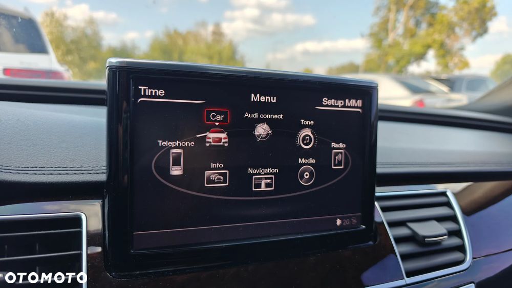 Audi A8 L 55 TFSI quattro tiptronic - 35