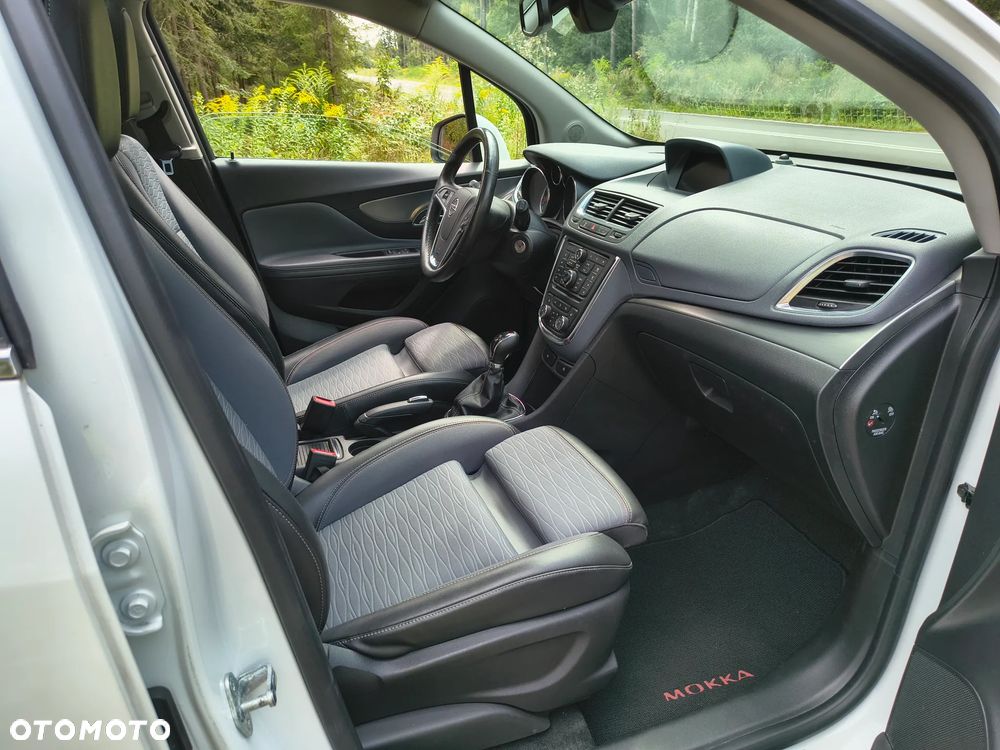 Opel Mokka - 13