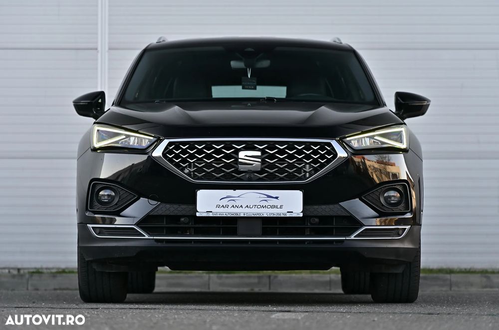 Seat Tarraco 2.0 TDI 4DRIVE DSG SCR Xcellence - 9