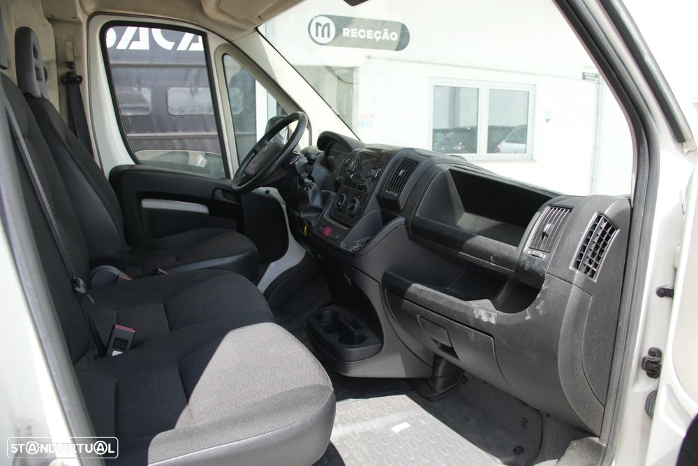 Peugeot Boxer L3H3 2.2BlueHDI 120cv - 11