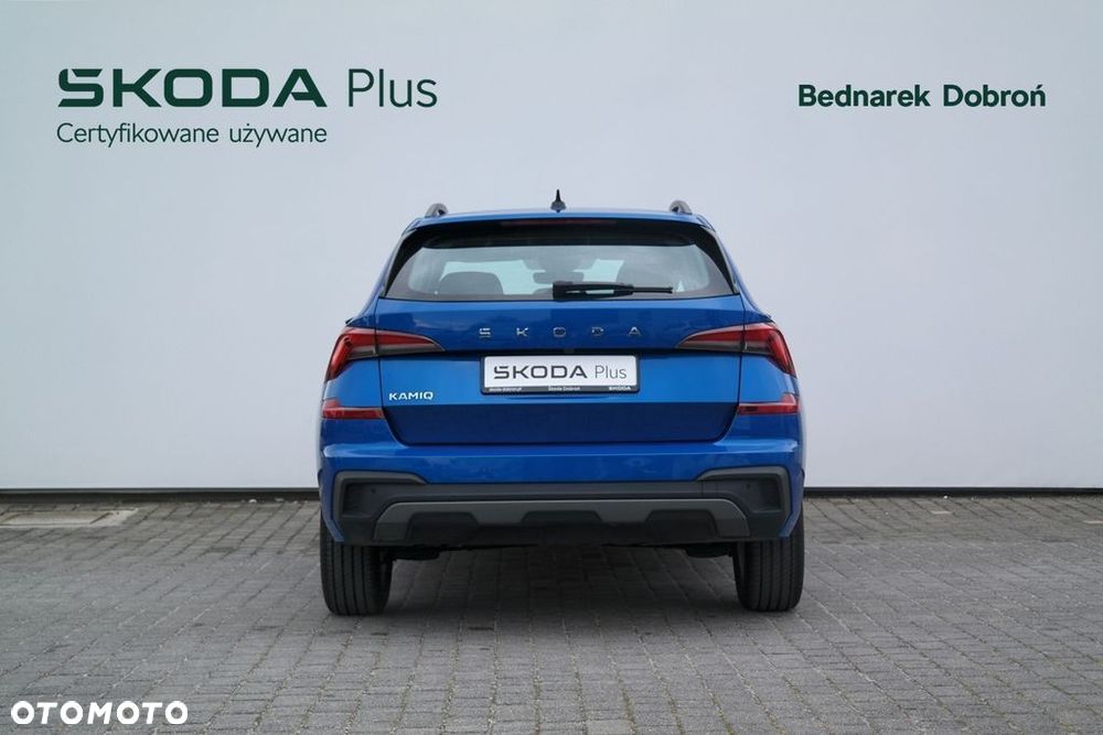 Skoda Kamiq 1.5 TSI Selection - 6