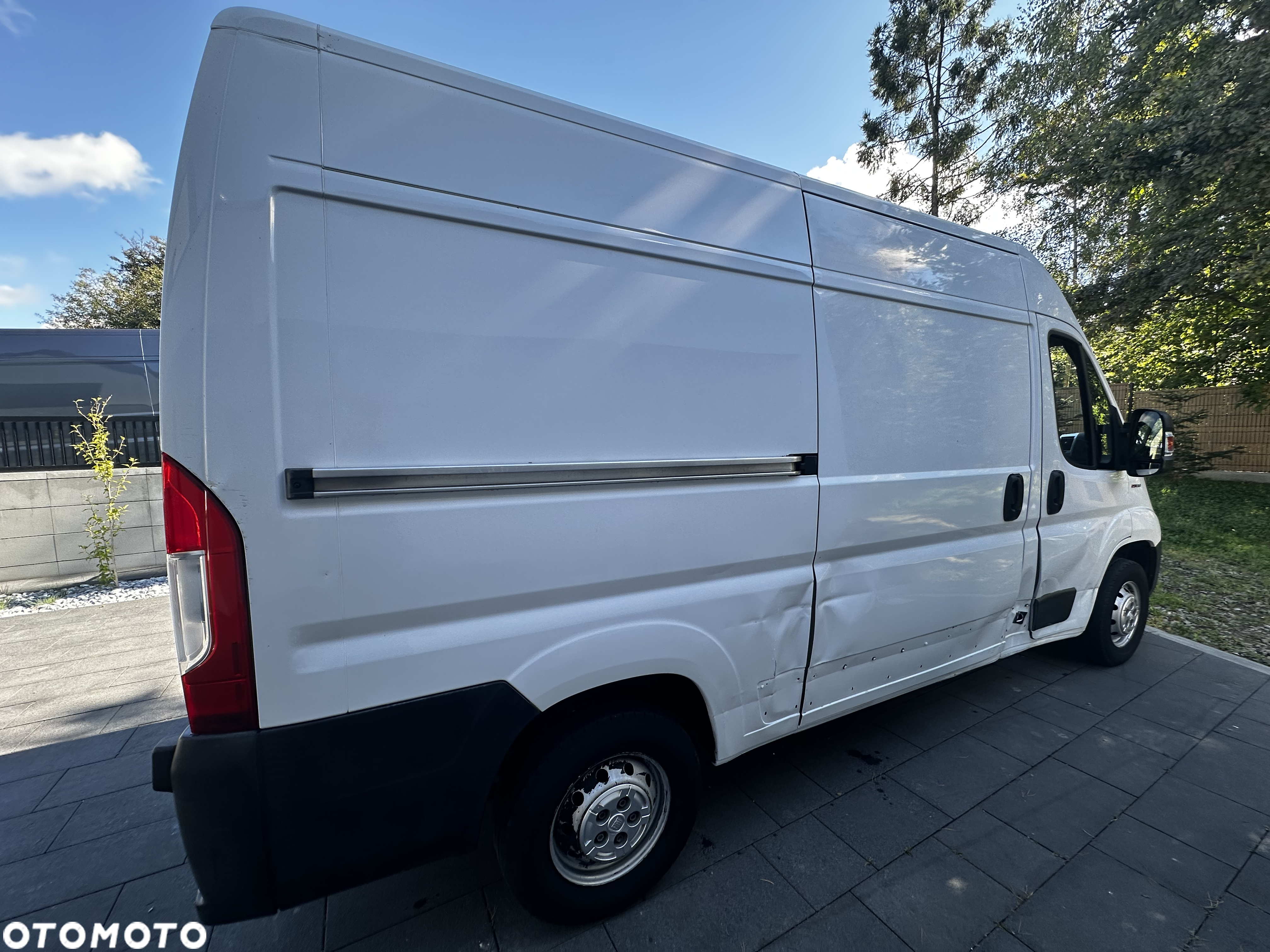 Fiat DUCATO L2H2 2.3 130KM 2018 EURO 6 - 11