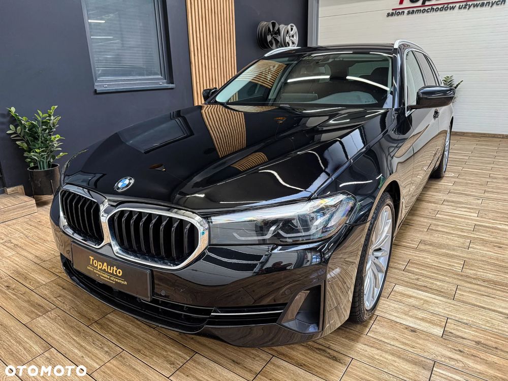BMW Seria 5 520d - 13