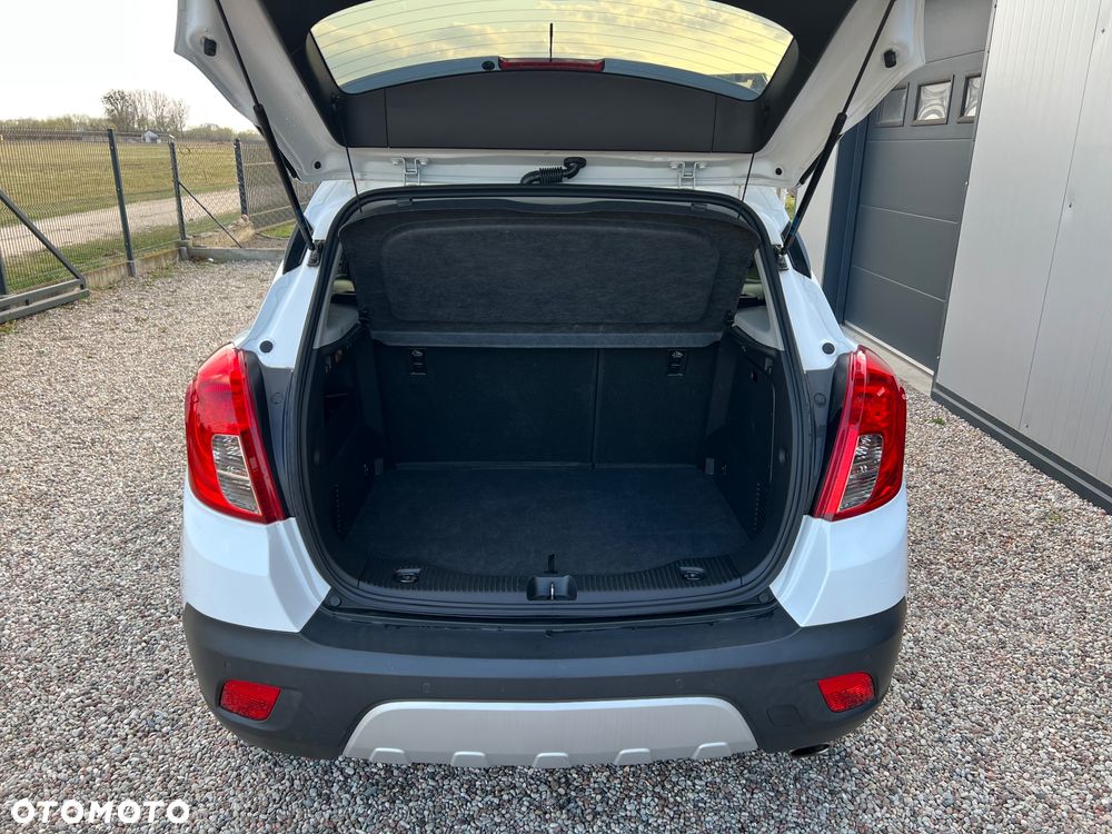 Opel Mokka 1.6 CDTI Cosmo S&S - 13