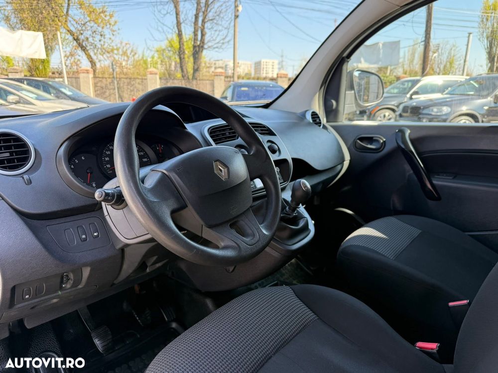 Renault Kangoo BLUE dCi 95 EDITION ONE - 9