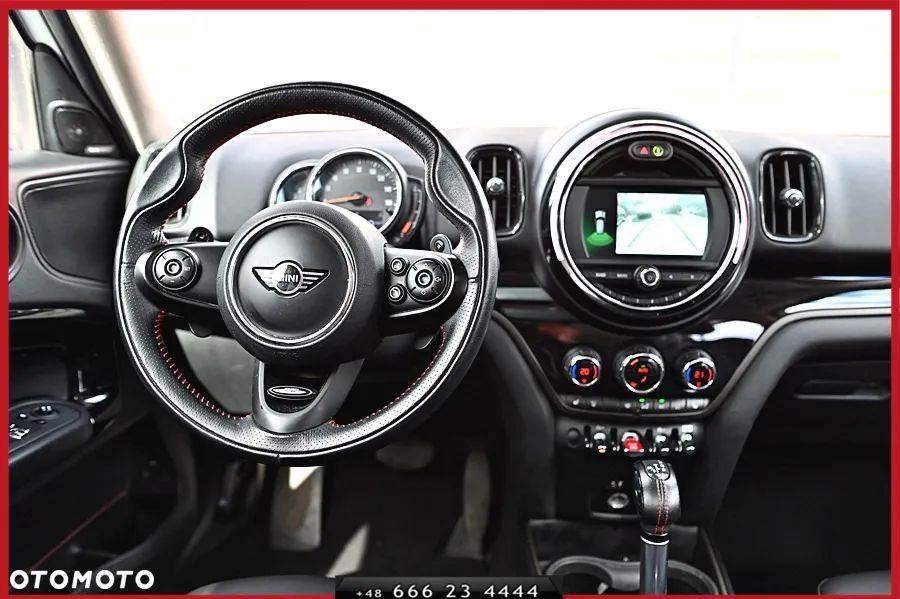 MINI Countryman Cooper S All4 - 22