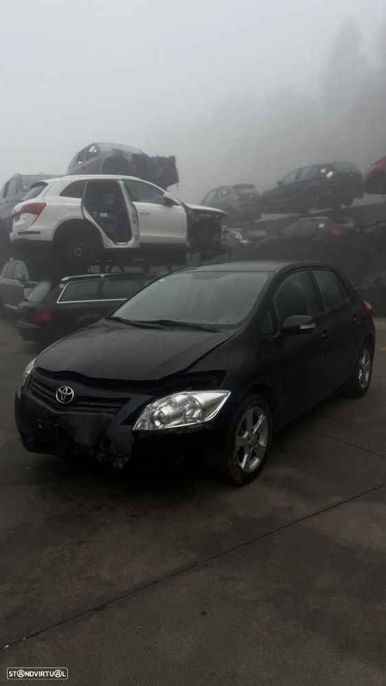 Para Peças Toyota Auris (_E15_) - 1