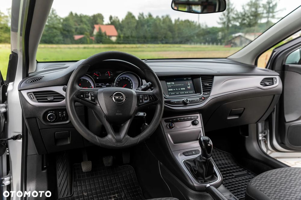 Opel Astra 1.6 D (CDTI) Edition - 37