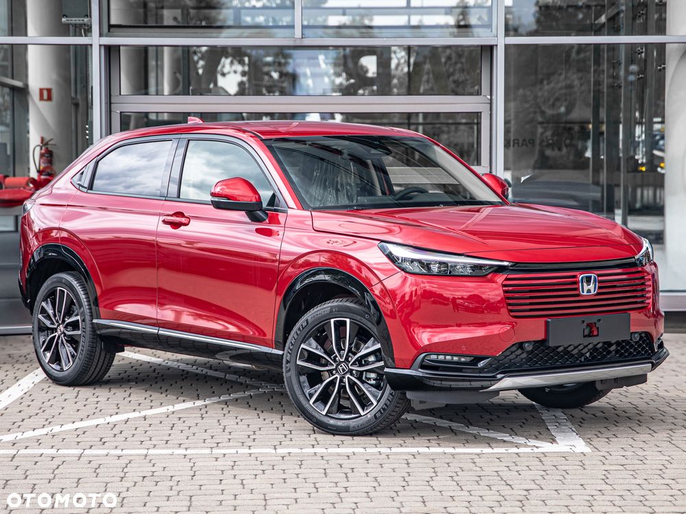 Honda HR-V 1.5 i-MMD Advance BSI CVT - 5