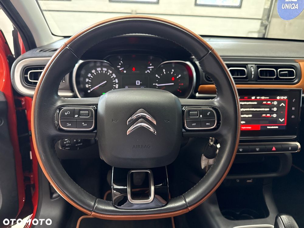 Citroën C3 1.2 PureTech Exclusive - 19