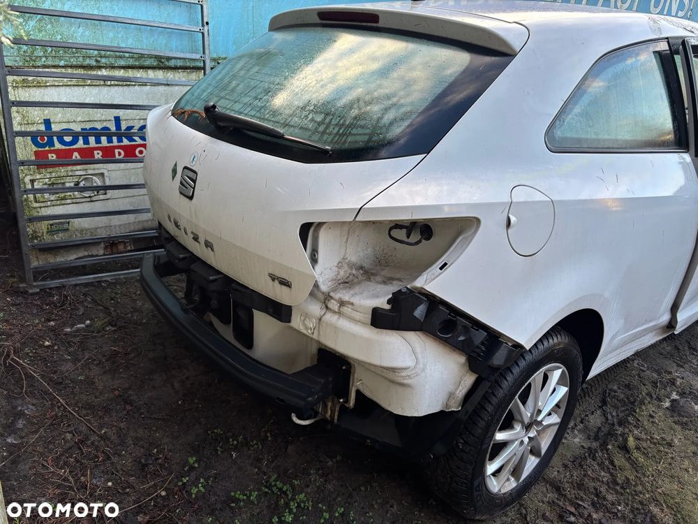 Seat Ibiza SC 1.2 TSI CONNECT - 7