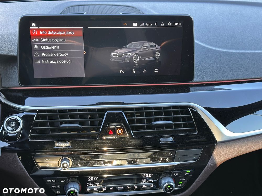 BMW Seria 5 - 9